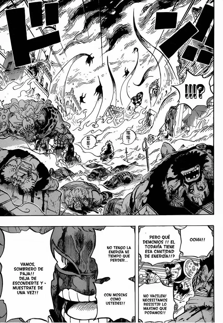 One Piece - Capítulo 787 - Página 9 - LectorTMOo