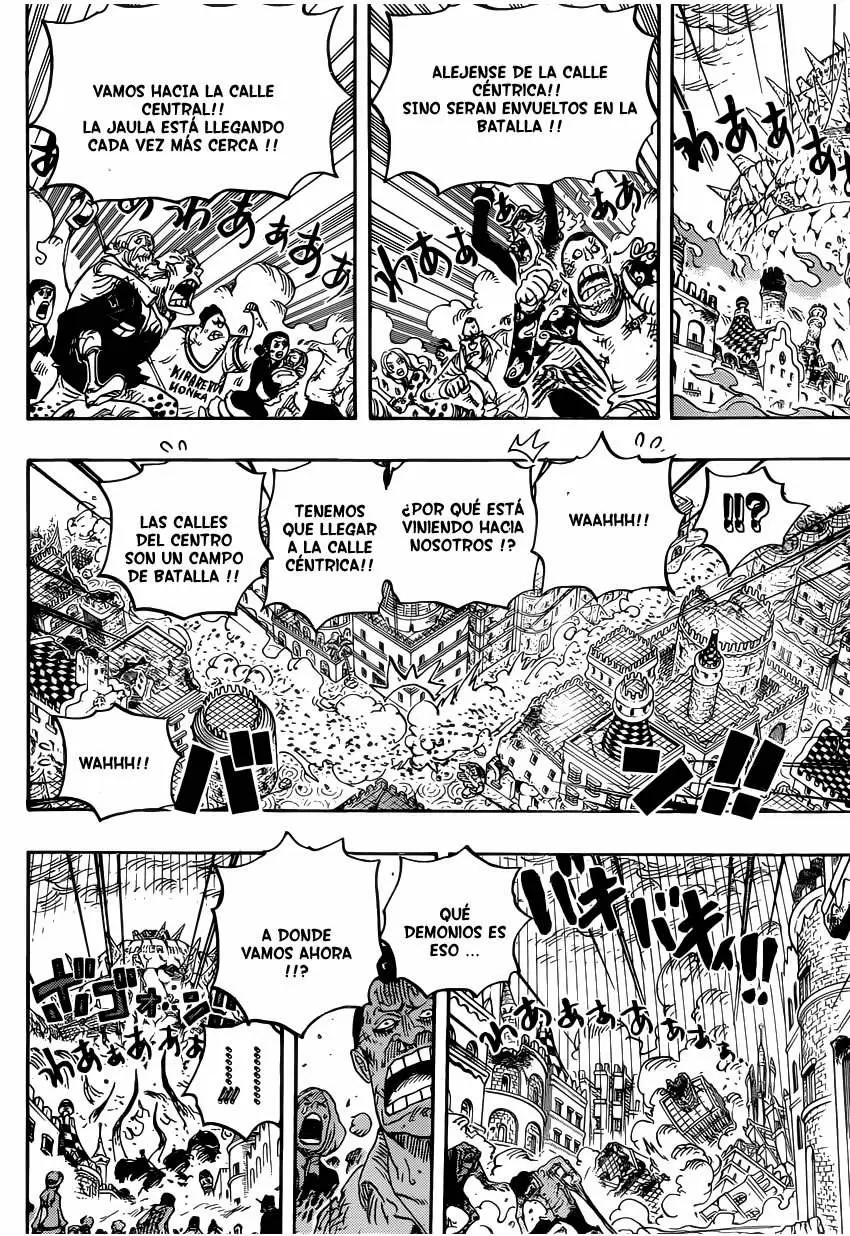One Piece - Capítulo 787 - Página 10 - LectorTMOo