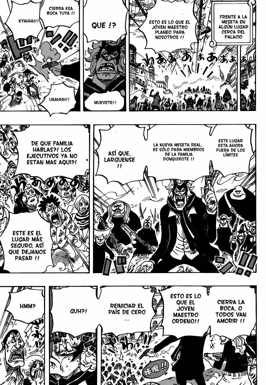 One Piece - Capítulo 787 - Página 13 - LectorTMOo