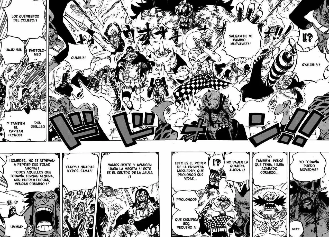 One Piece - Capítulo 787 - Página 14 - LectorTMOo