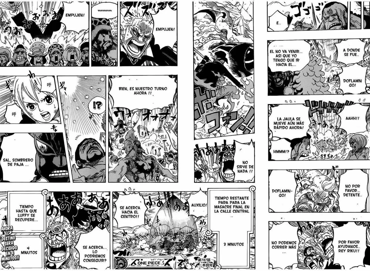 One Piece - Capítulo 787 - Página 15 - LectorTMOo
