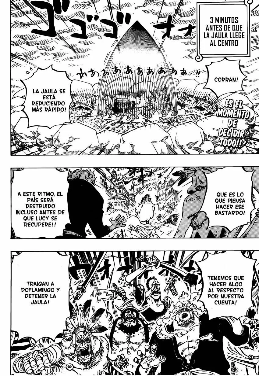 One Piece - Capítulo 788 - Página 3 - LectorTMOo