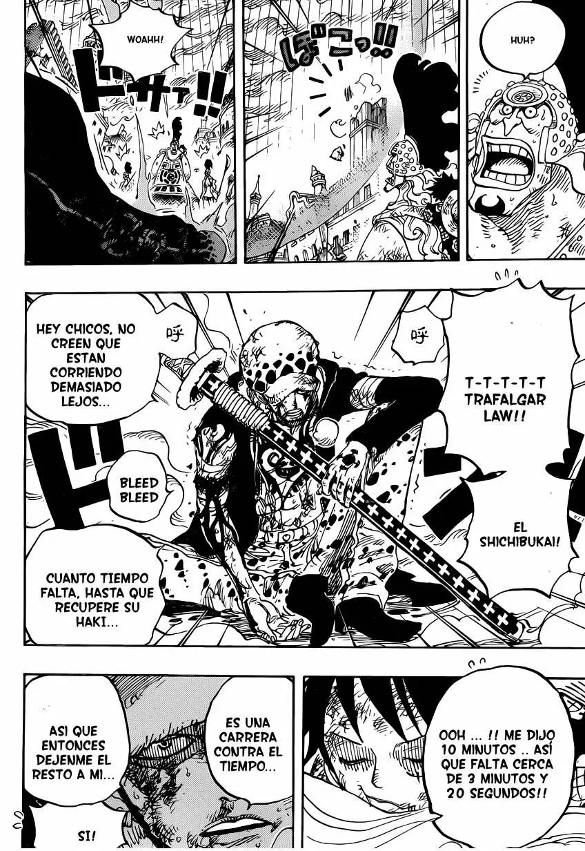 One Piece - Capítulo 788 - Página 5 - LectorTMOo