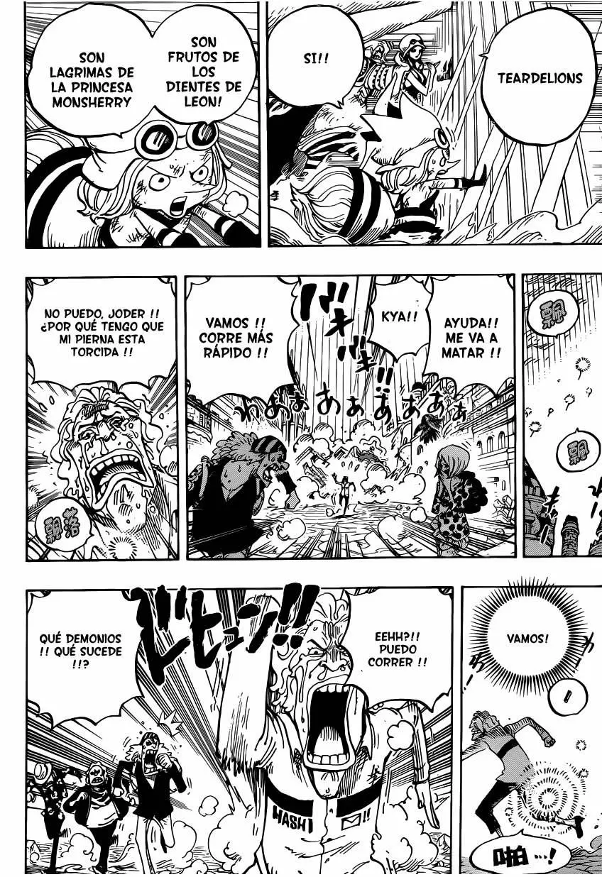 One Piece - Capítulo 788 - Página 7 - LectorTMOo