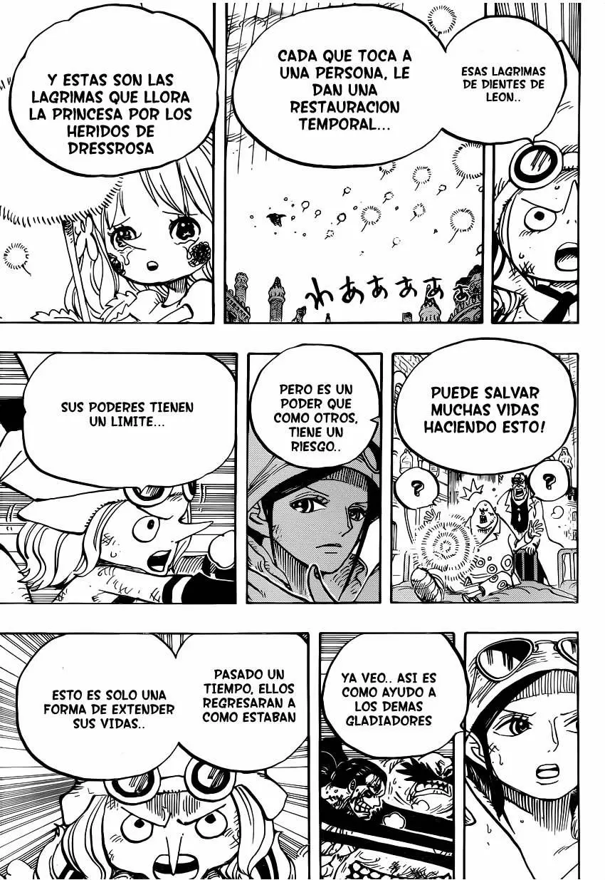 One Piece - Capítulo 788 - Página 8 - LectorTMOo