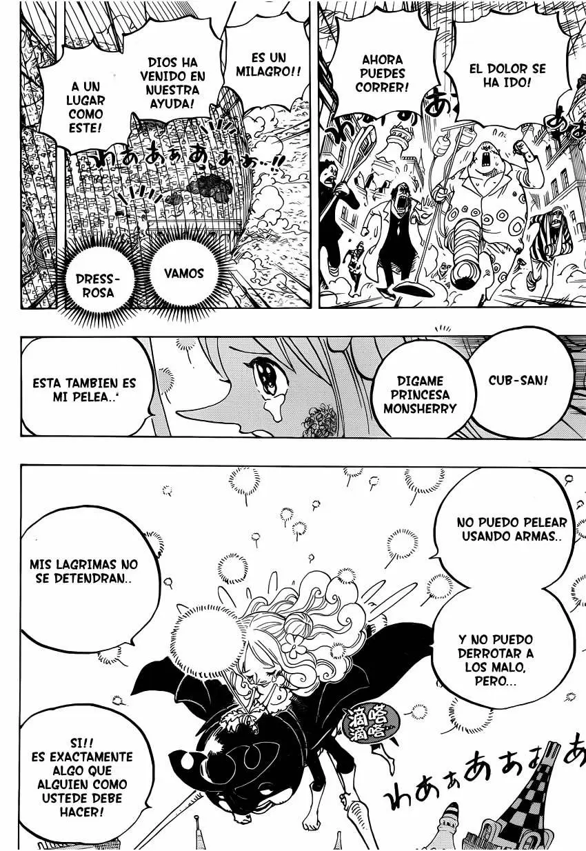 One Piece - Capítulo 788 - Página 9 - LectorTMOo
