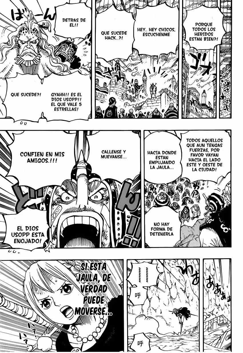 One Piece - Capítulo 788 - Página 10 - LectorTMOo
