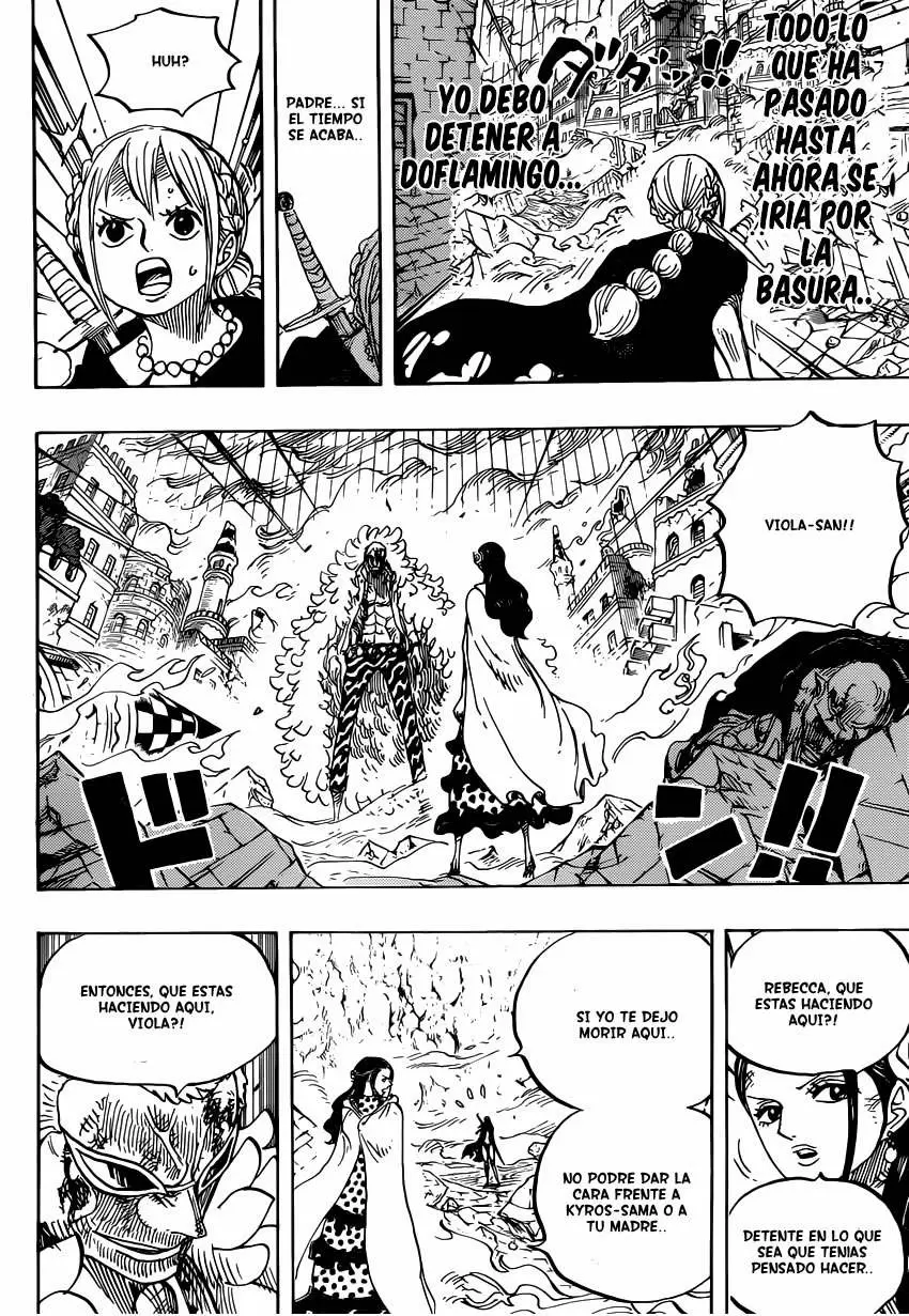 One Piece - Capítulo 788 - Página 11 - LectorTMOo