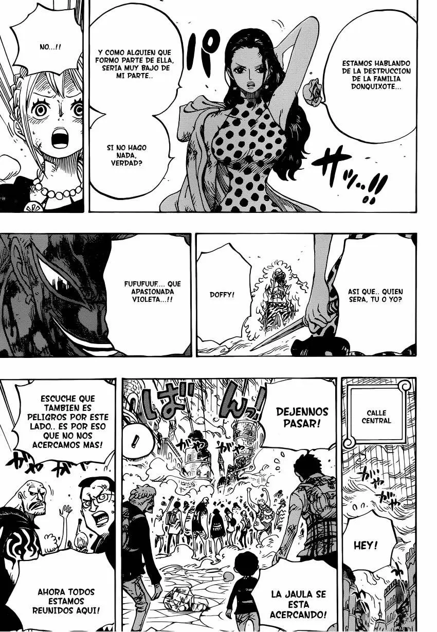 One Piece - Capítulo 788 - Página 12 - LectorTMOo