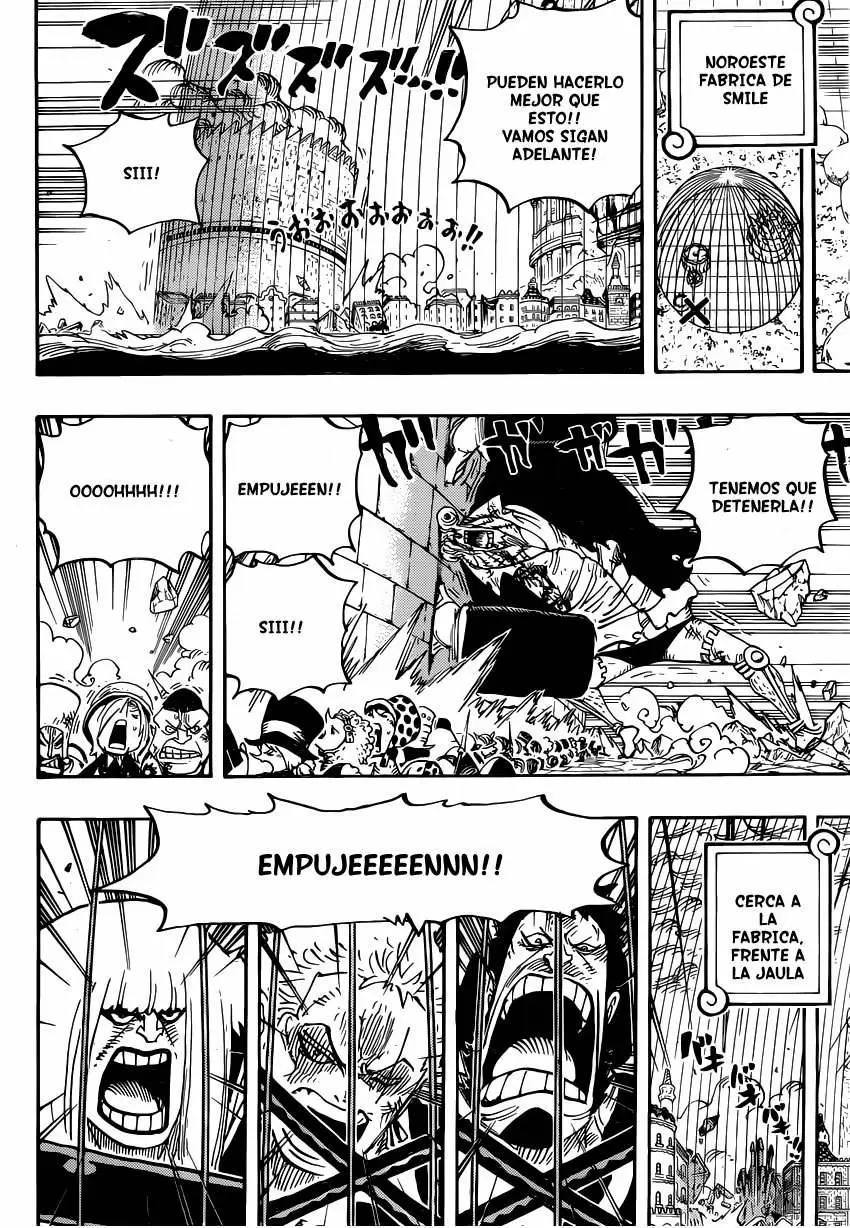 One Piece - Capítulo 788 - Página 13 - LectorTMOo