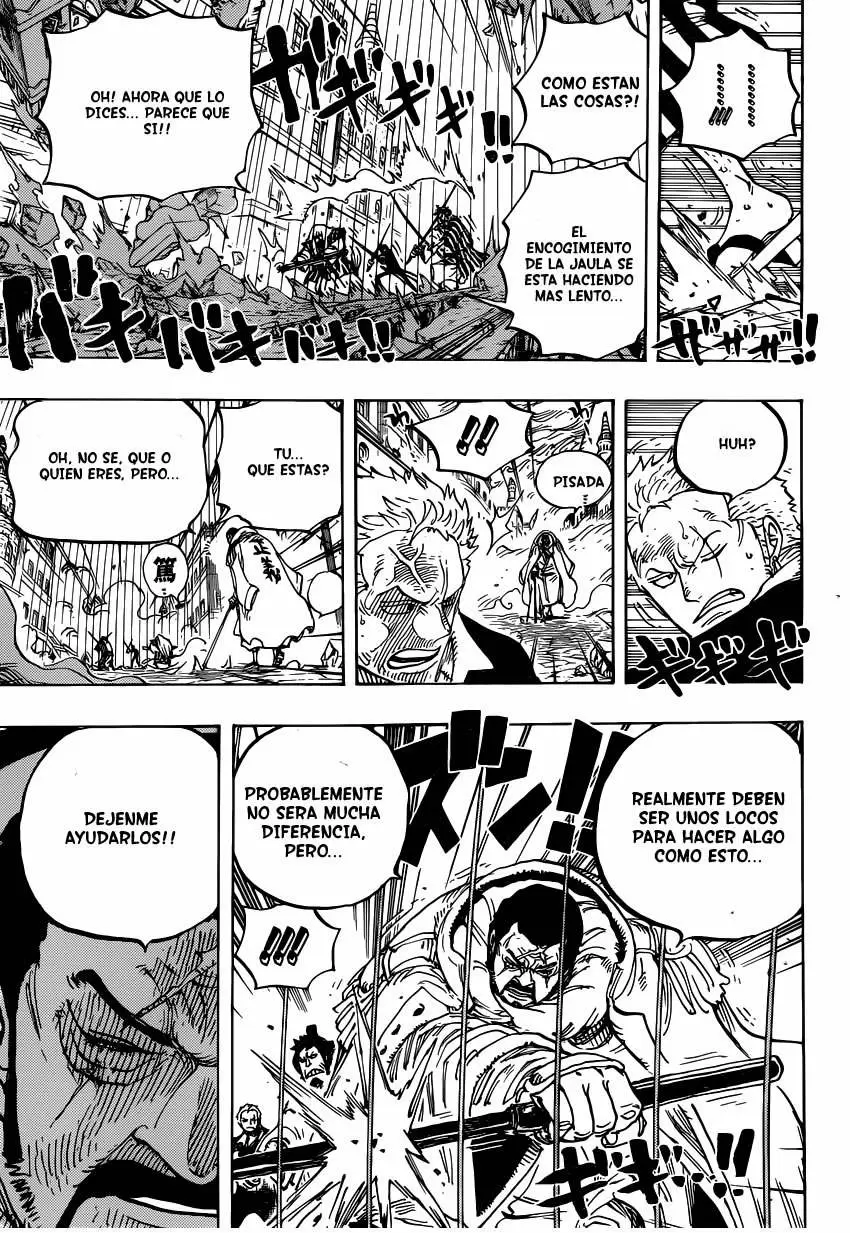 One Piece - Capítulo 788 - Página 14 - LectorTMOo