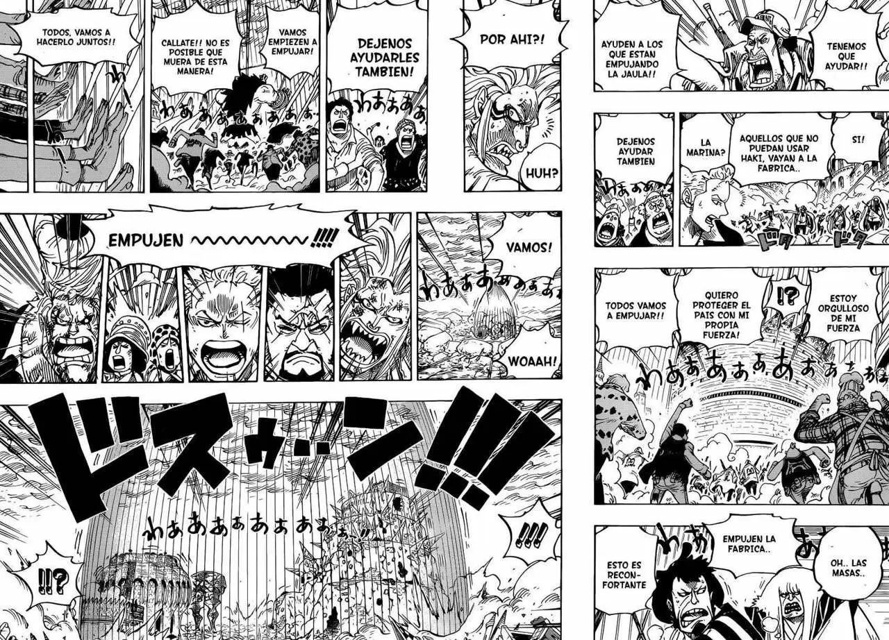 One Piece - Capítulo 788 - Página 15 - LectorTMOo