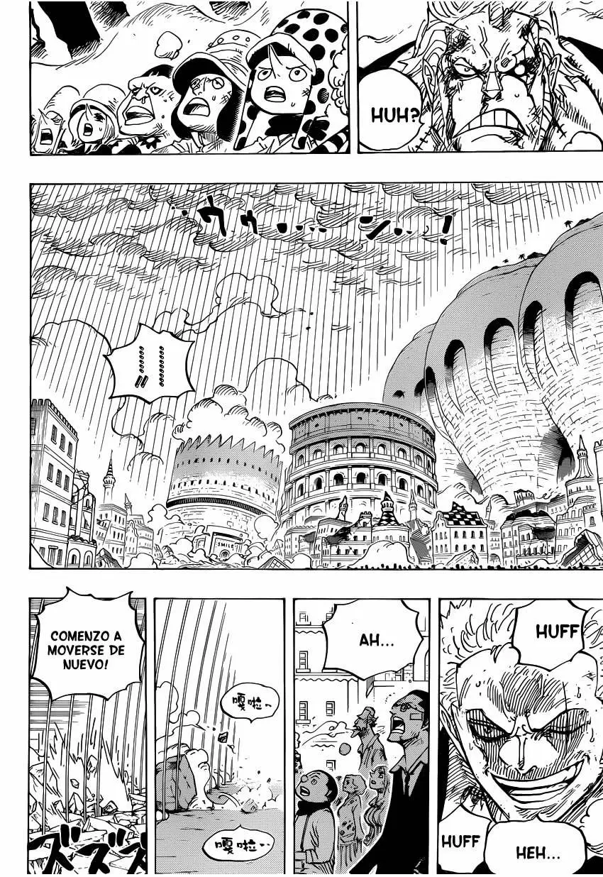 One Piece - Capítulo 788 - Página 16 - LectorTMOo