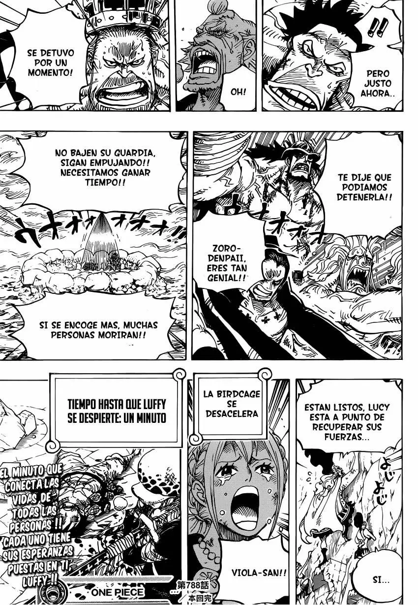 One Piece - Capítulo 788 - Página 17 - LectorTMOo