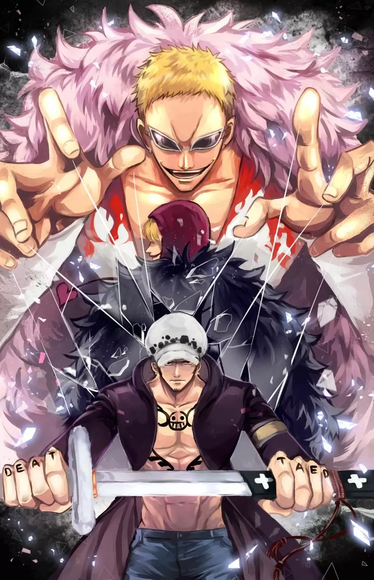 One Piece - Capítulo 789 - Página 1 - LectorTMOo