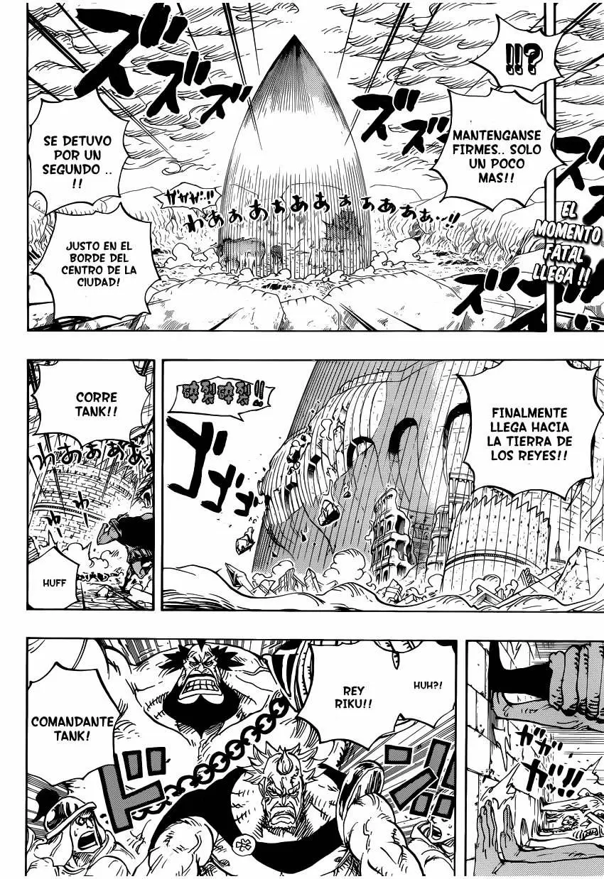 One Piece - Capítulo 789 - Página 3 - LectorTMOo