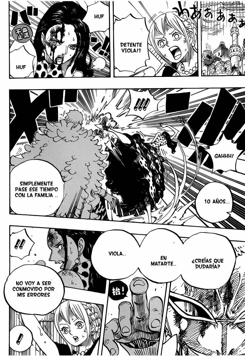 One Piece - Capítulo 789 - Página 5 - LectorTMOo