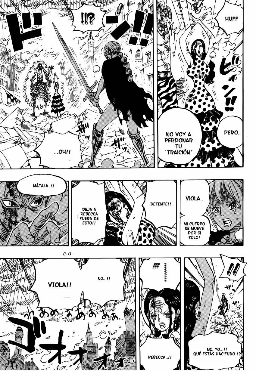One Piece - Capítulo 789 - Página 6 - LectorTMOo