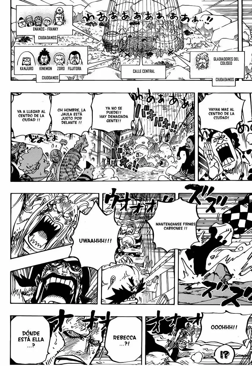 One Piece - Capítulo 789 - Página 7 - LectorTMOo