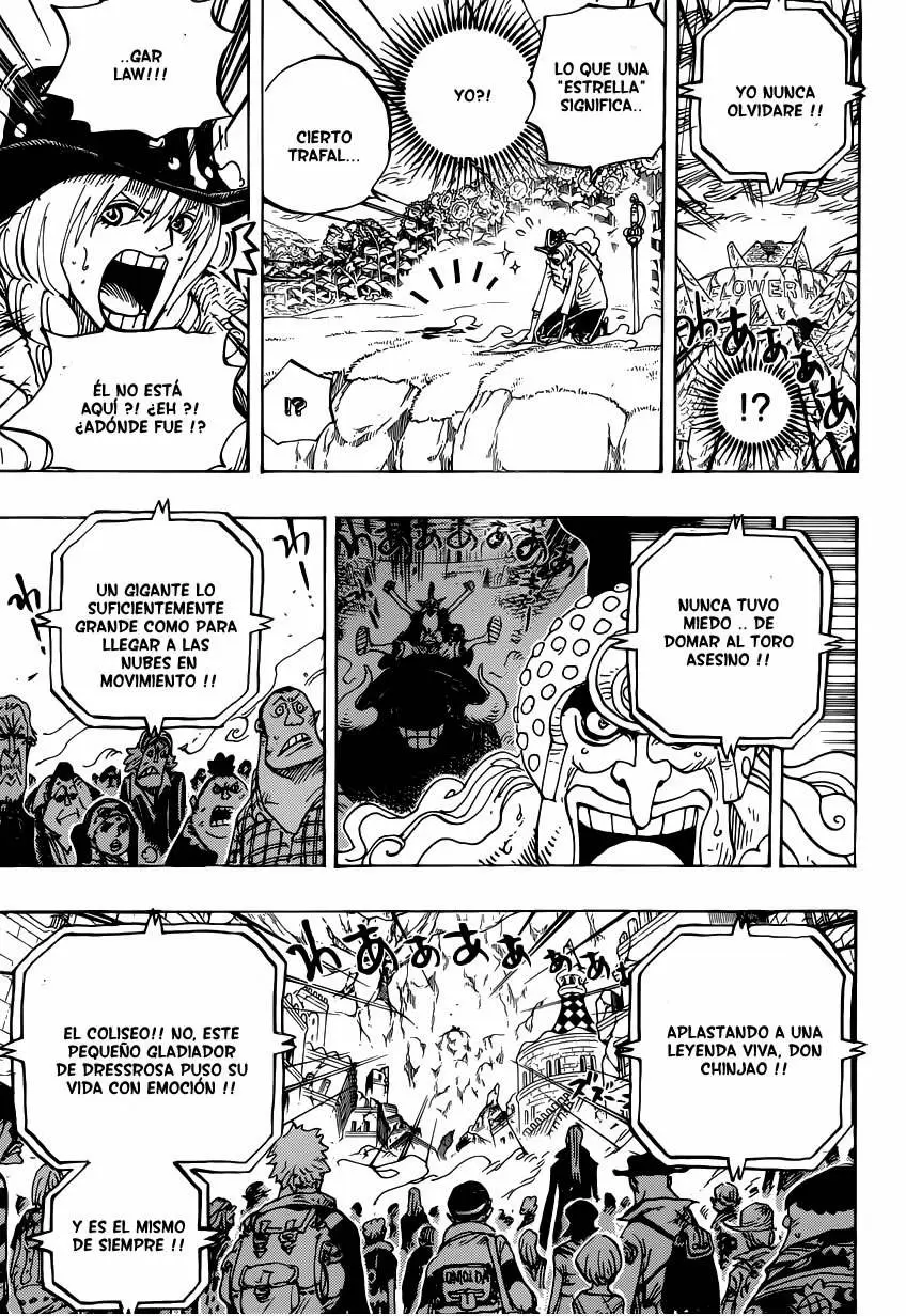 One Piece - Capítulo 789 - Página 10 - LectorTMOo