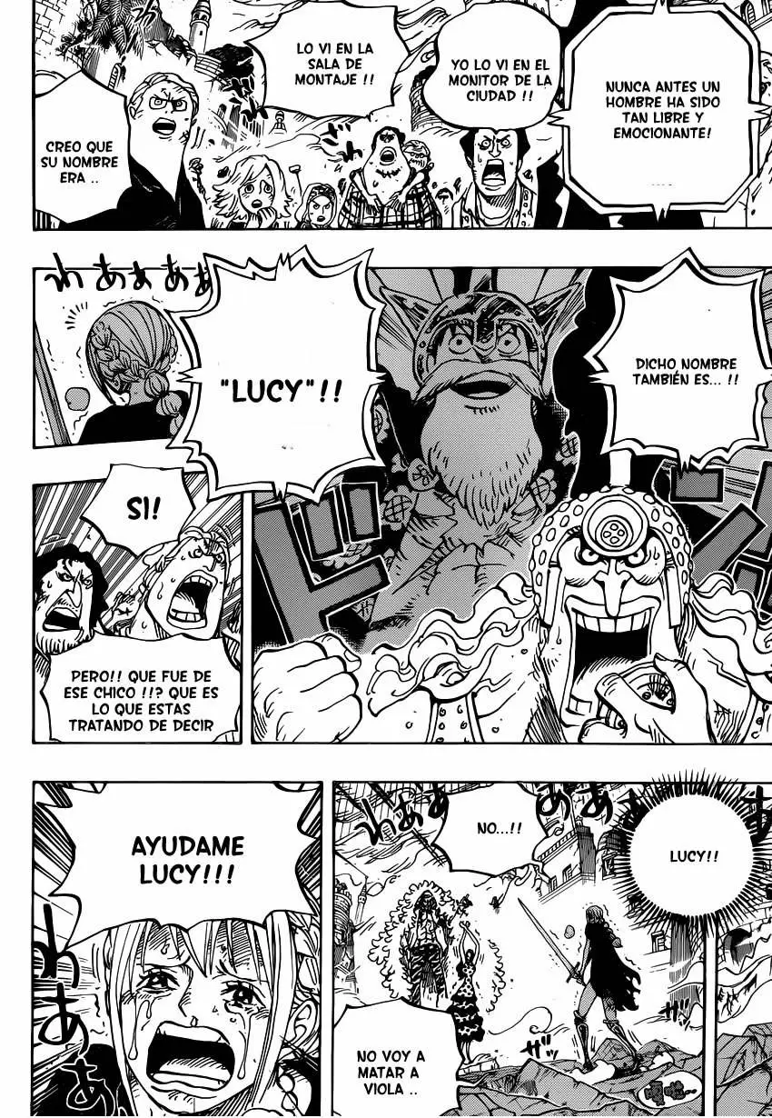 One Piece - Capítulo 789 - Página 11 - LectorTMOo