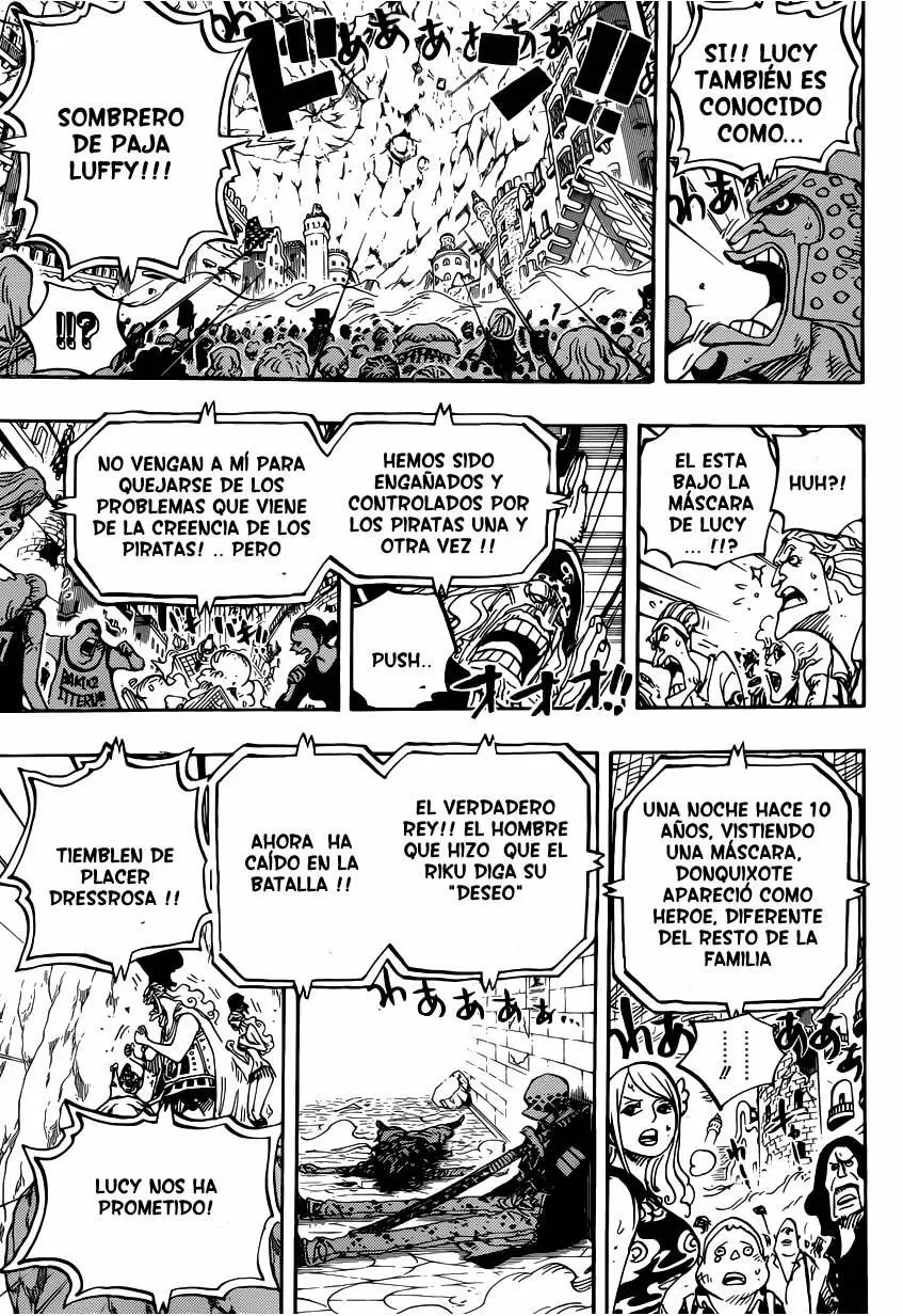 One Piece - Capítulo 789 - Página 12 - LectorTMOo