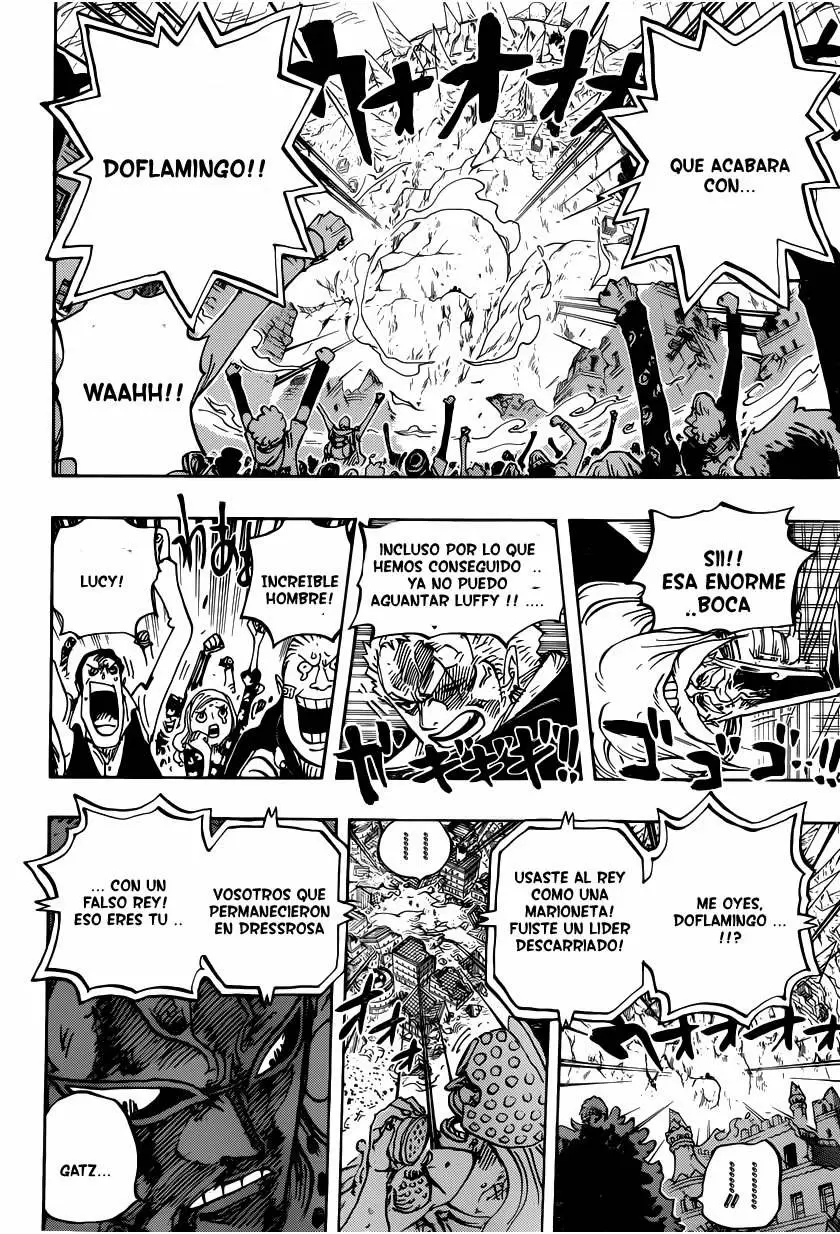 One Piece - Capítulo 789 - Página 13 - LectorTMOo