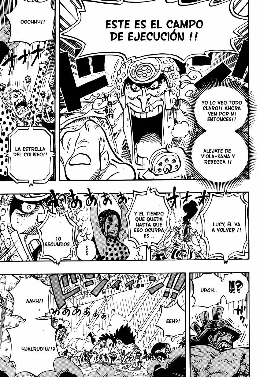 One Piece - Capítulo 789 - Página 14 - LectorTMOo