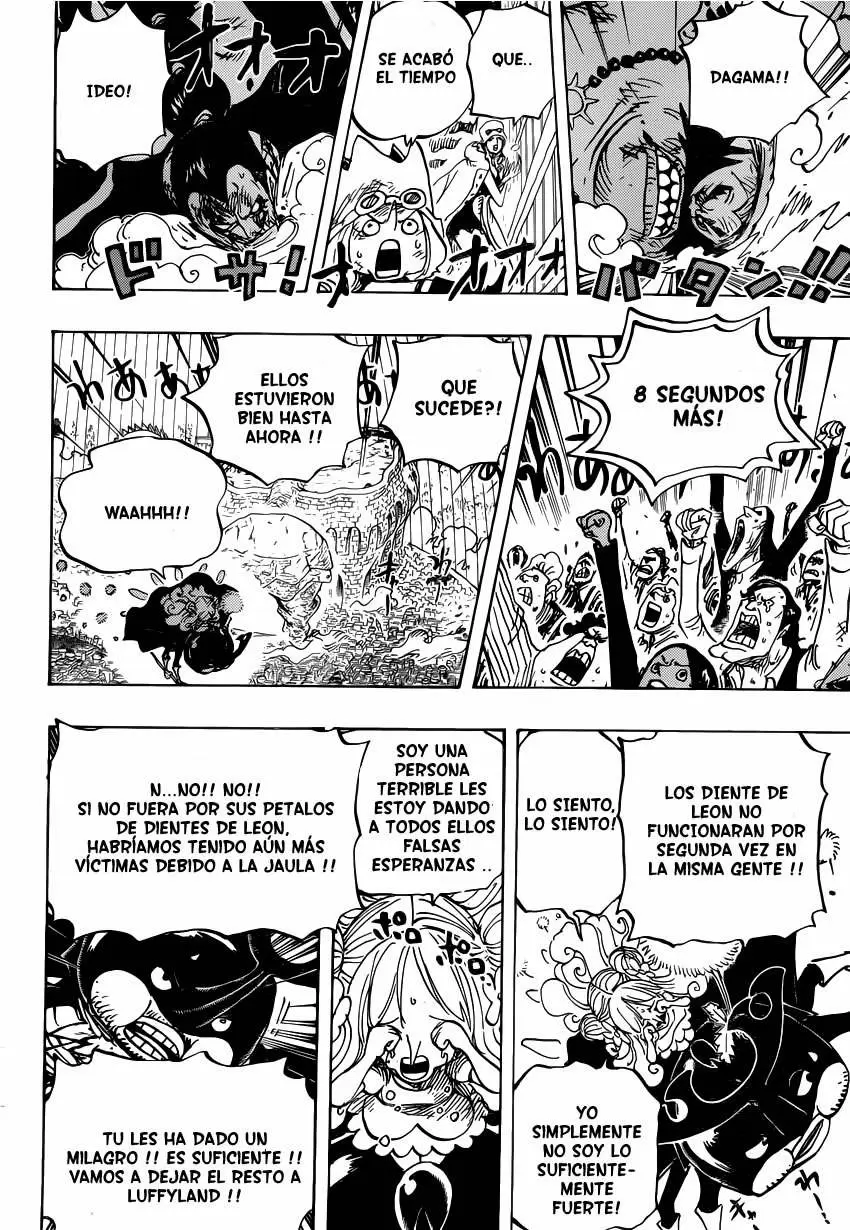 One Piece - Capítulo 789 - Página 15 - LectorTMOo