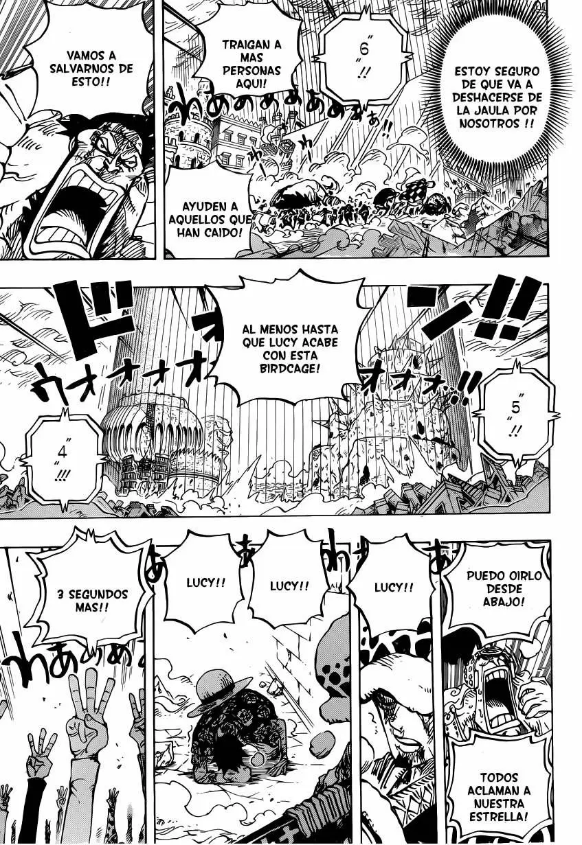 One Piece - Capítulo 789 - Página 16 - LectorTMOo