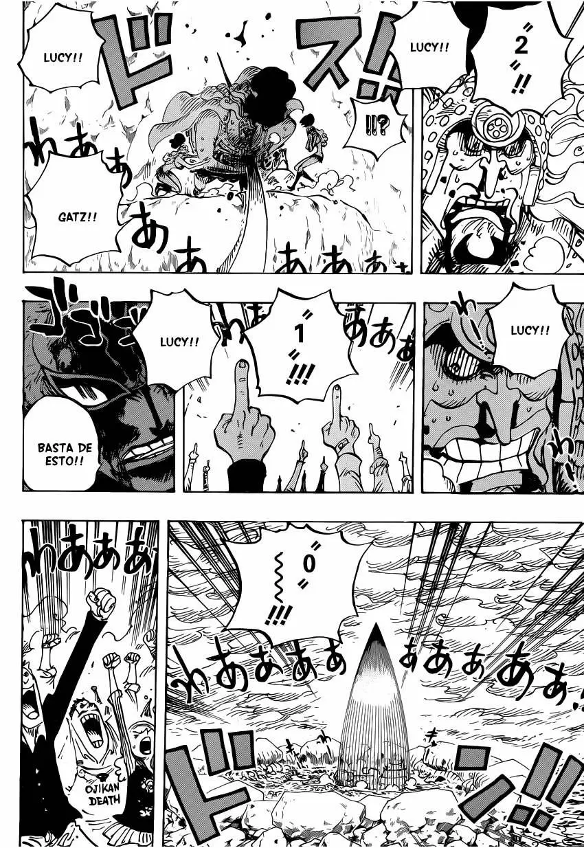 One Piece - Capítulo 789 - Página 17 - LectorTMOo