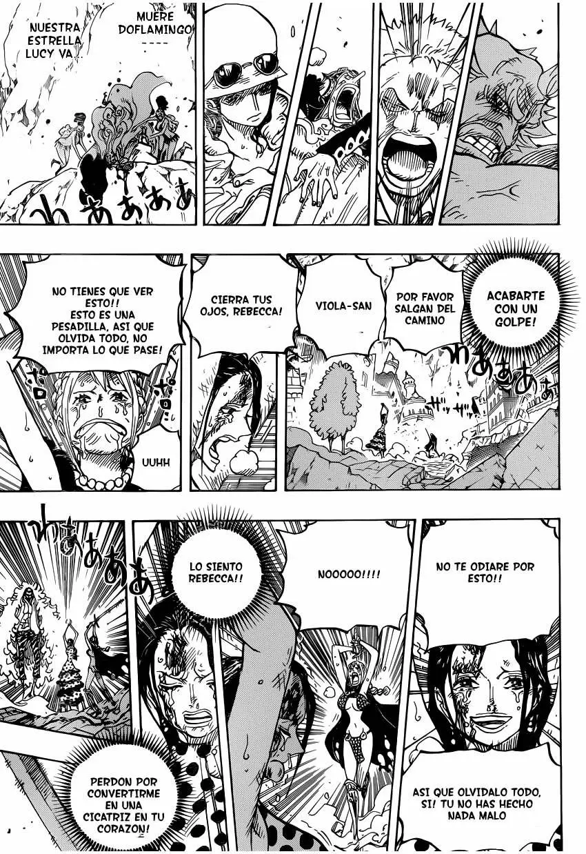 One Piece - Capítulo 789 - Página 18 - LectorTMOo