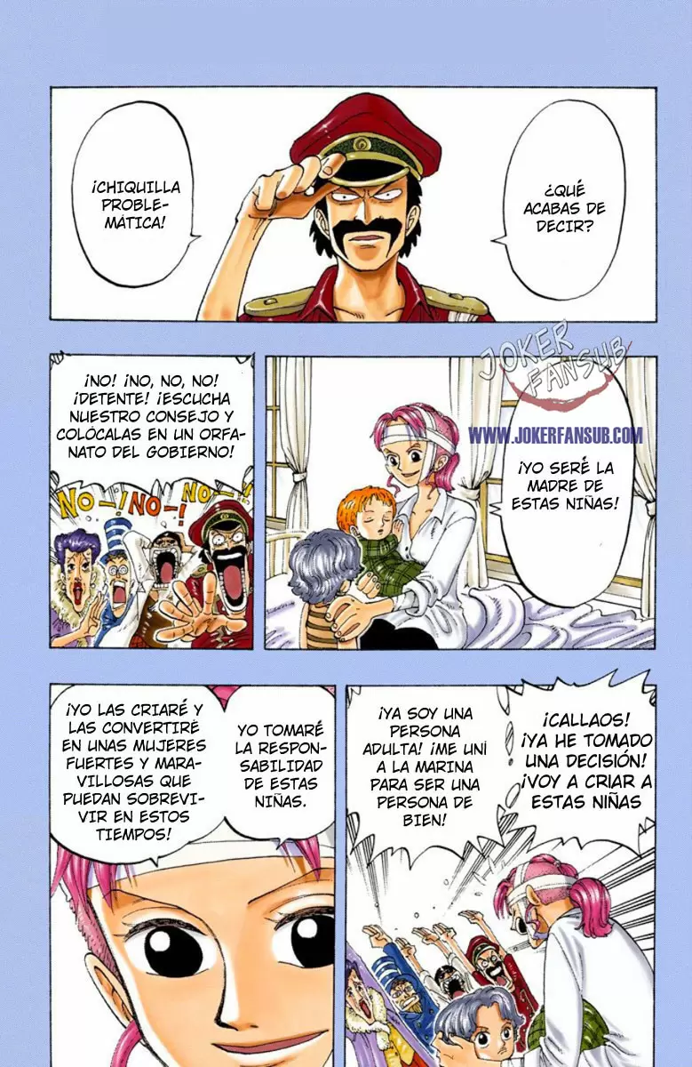 One Piece - Capítulo 79 - Página 1 - LectorTMOo
