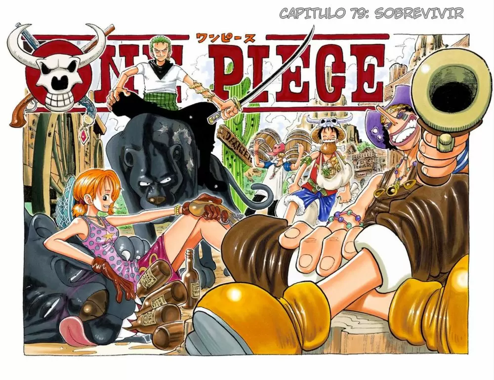 One Piece - Capítulo 79 - Página 2 - LectorTMOo