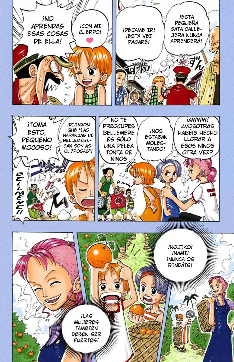One Piece - Capítulo 79 - Página 3 - LectorTMOo