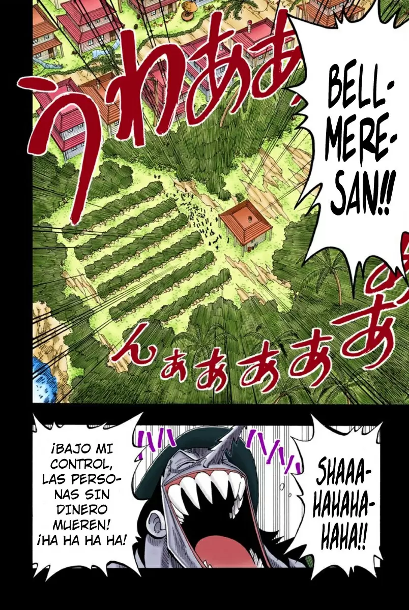 One Piece - Capítulo 79 - Página 5 - LectorTMOo