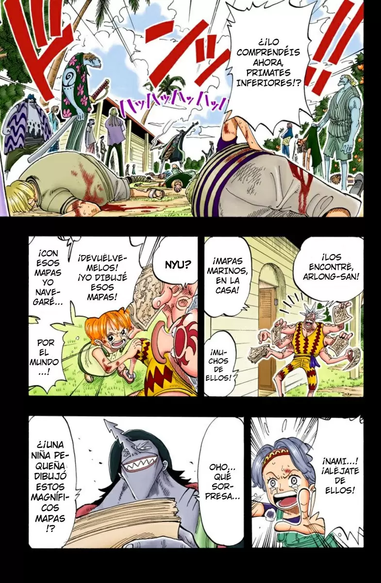 One Piece - Capítulo 79 - Página 6 - LectorTMOo