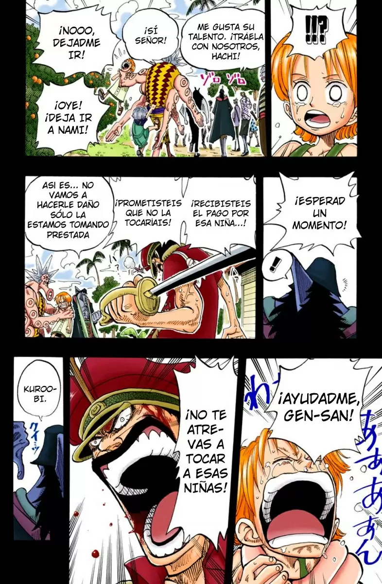 One Piece - Capítulo 79 - Página 7 - LectorTMOo