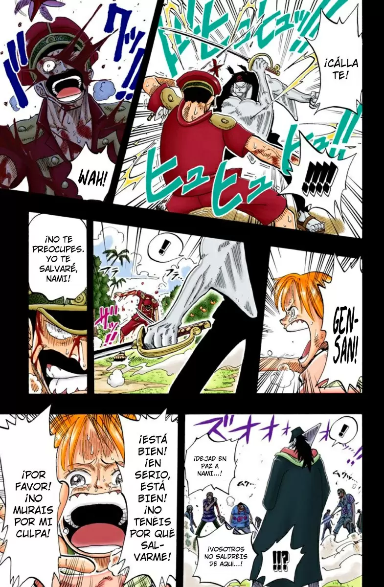 One Piece - Capítulo 79 - Página 8 - LectorTMOo