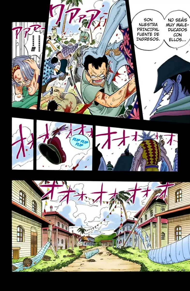 One Piece - Capítulo 79 - Página 9 - LectorTMOo