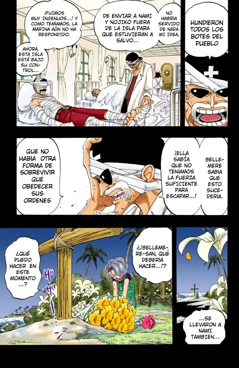 One Piece - Capítulo 79 - Página 10 - LectorTMOo