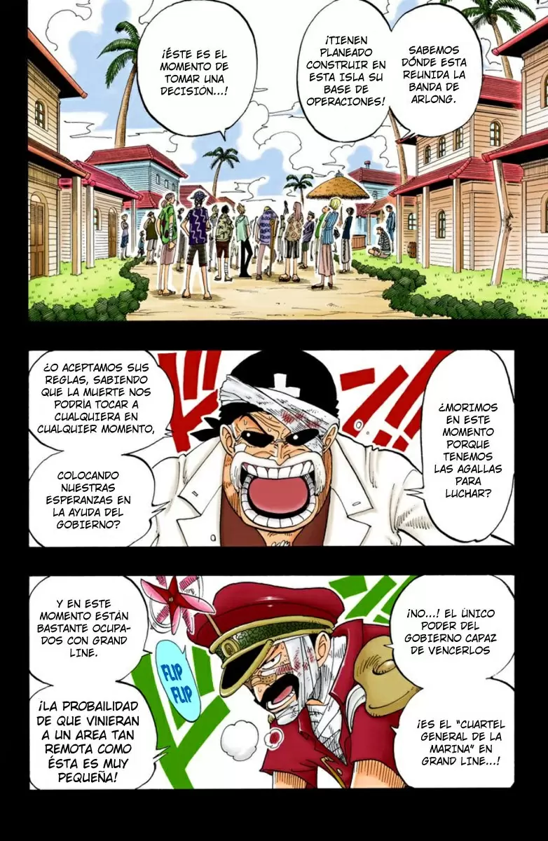One Piece - Capítulo 79 - Página 11 - LectorTMOo