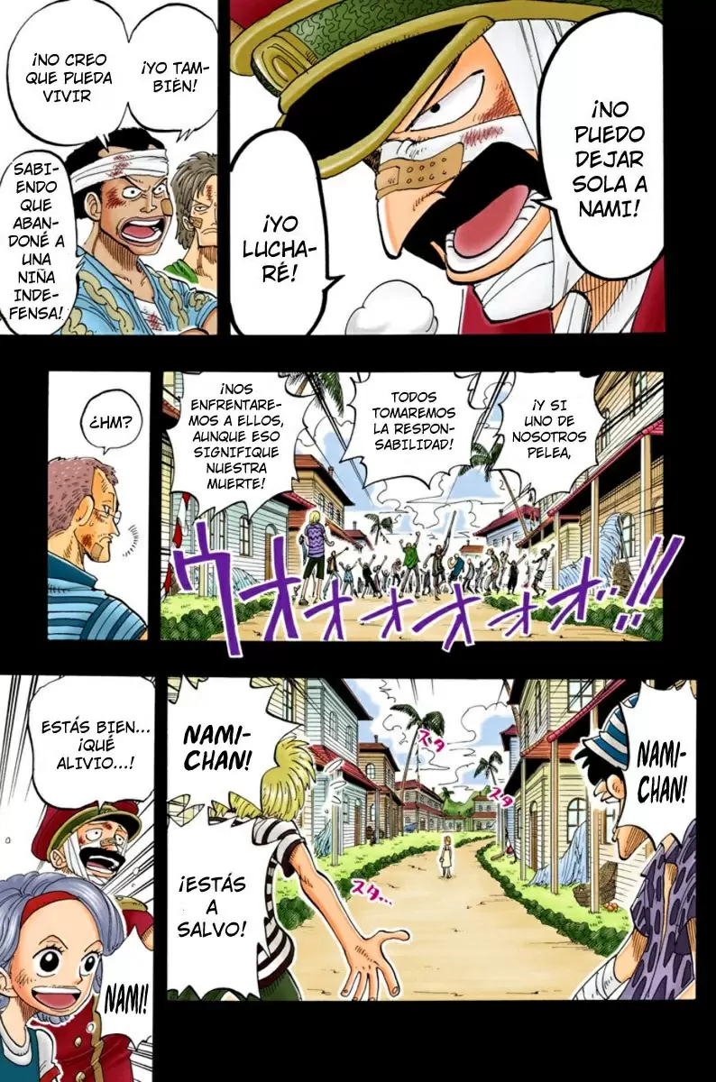 One Piece - Capítulo 79 - Página 12 - LectorTMOo
