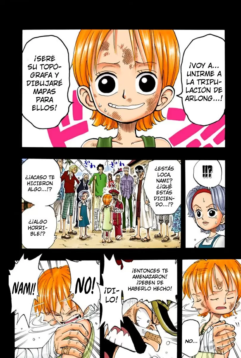 One Piece - Capítulo 79 - Página 13 - LectorTMOo