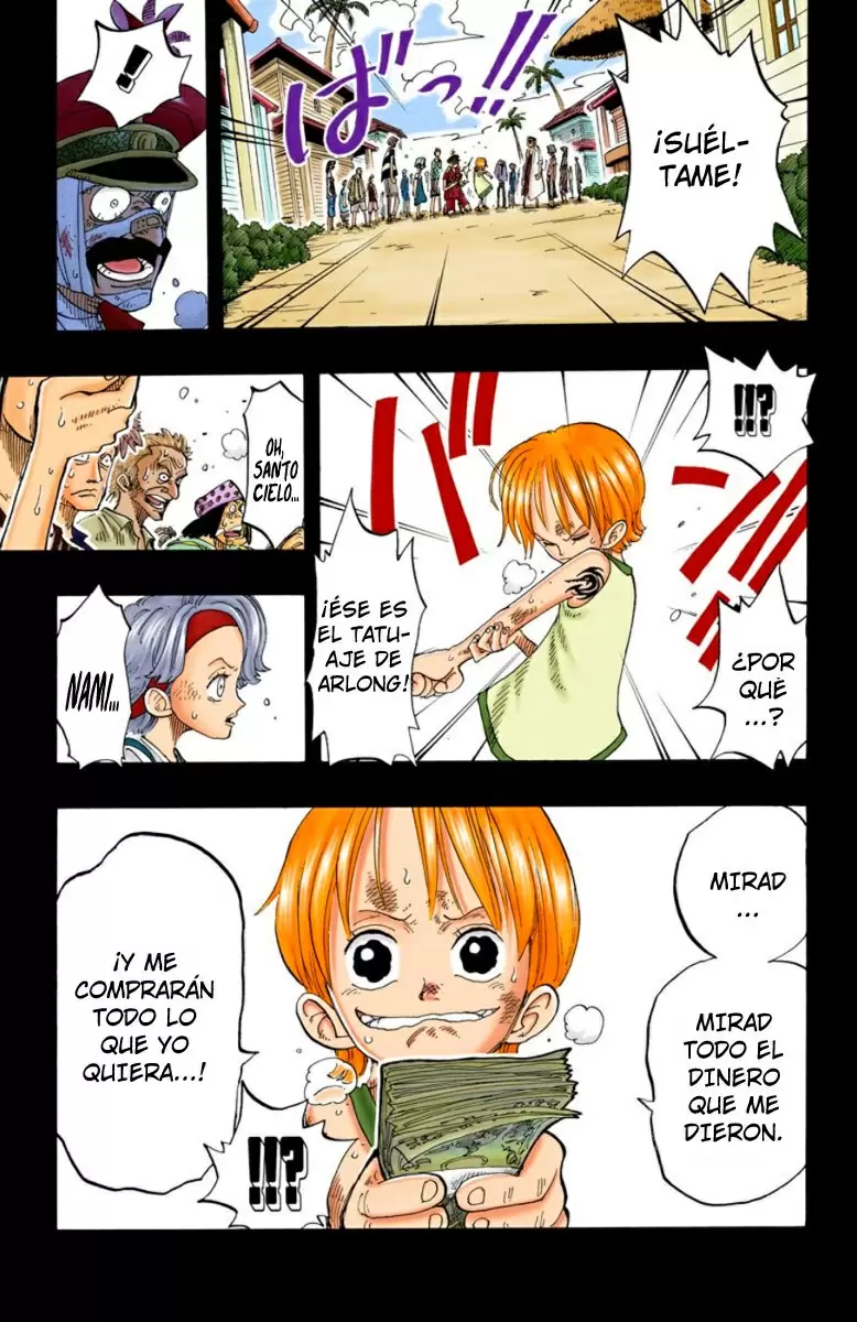 One Piece - Capítulo 79 - Página 14 - LectorTMOo