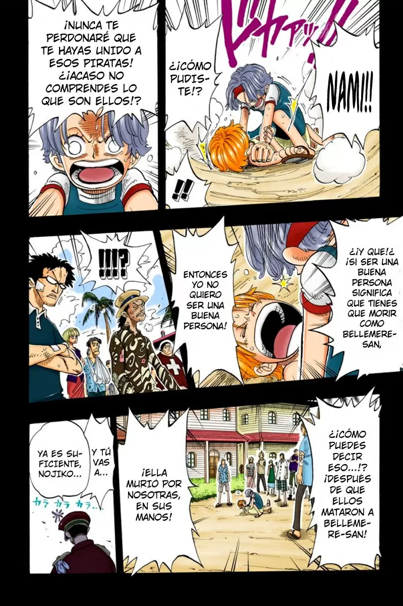 One Piece - Capítulo 79 - Página 15 - LectorTMOo