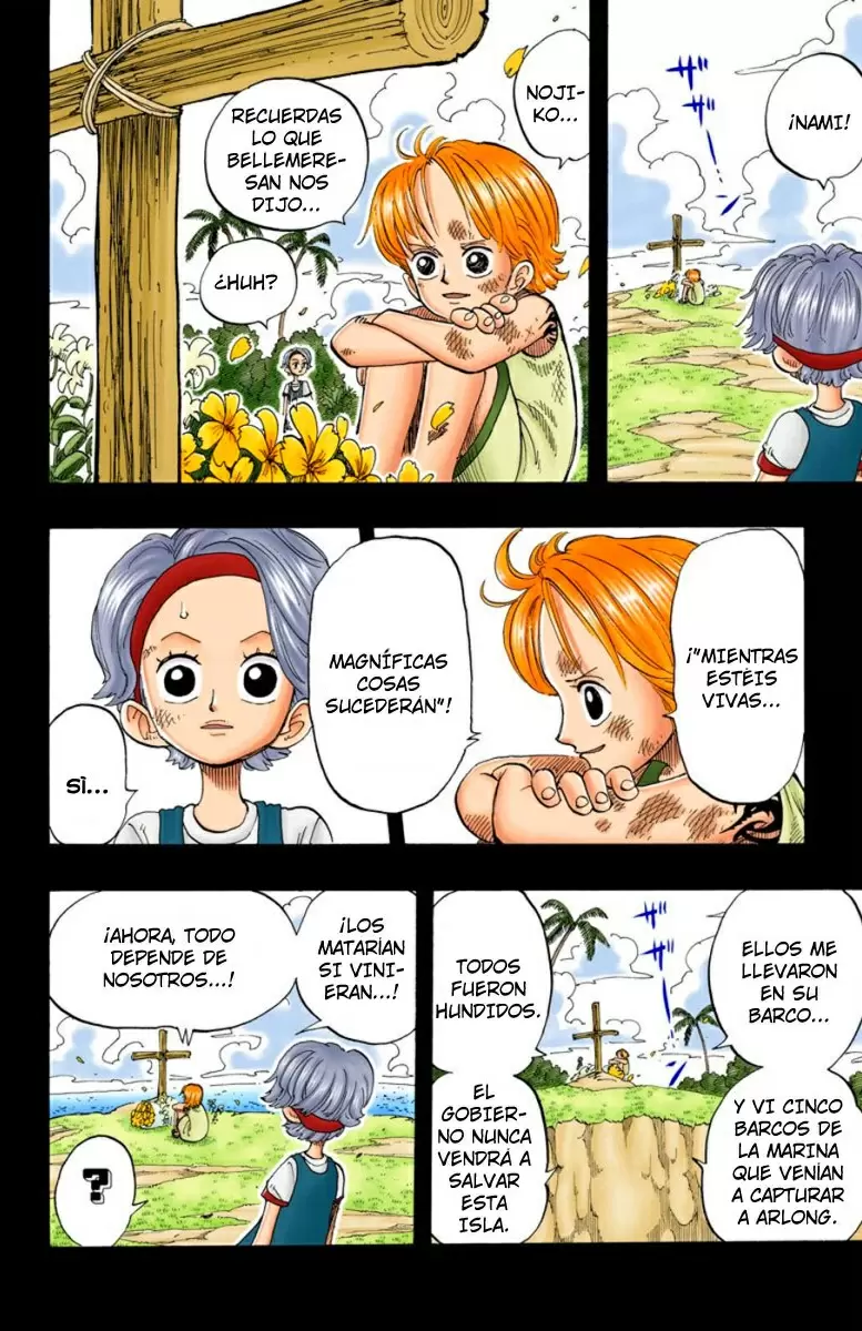 One Piece - Capítulo 79 - Página 17 - LectorTMOo