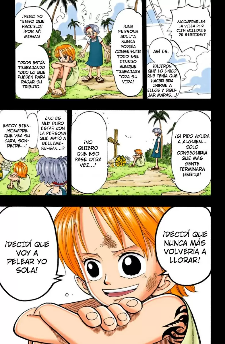 One Piece - Capítulo 79 - Página 18 - LectorTMOo