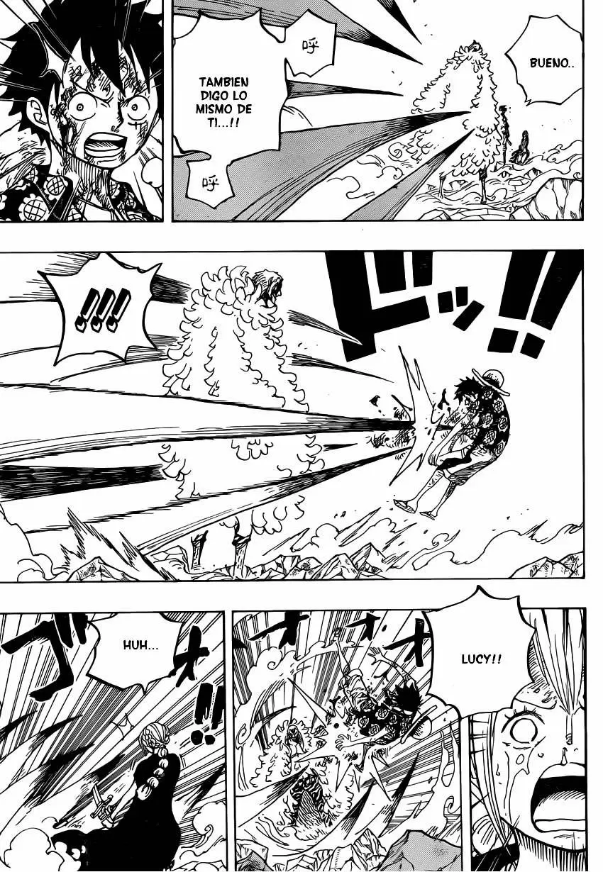 One Piece - Capítulo 790 - Página 4 - LectorTMOo
