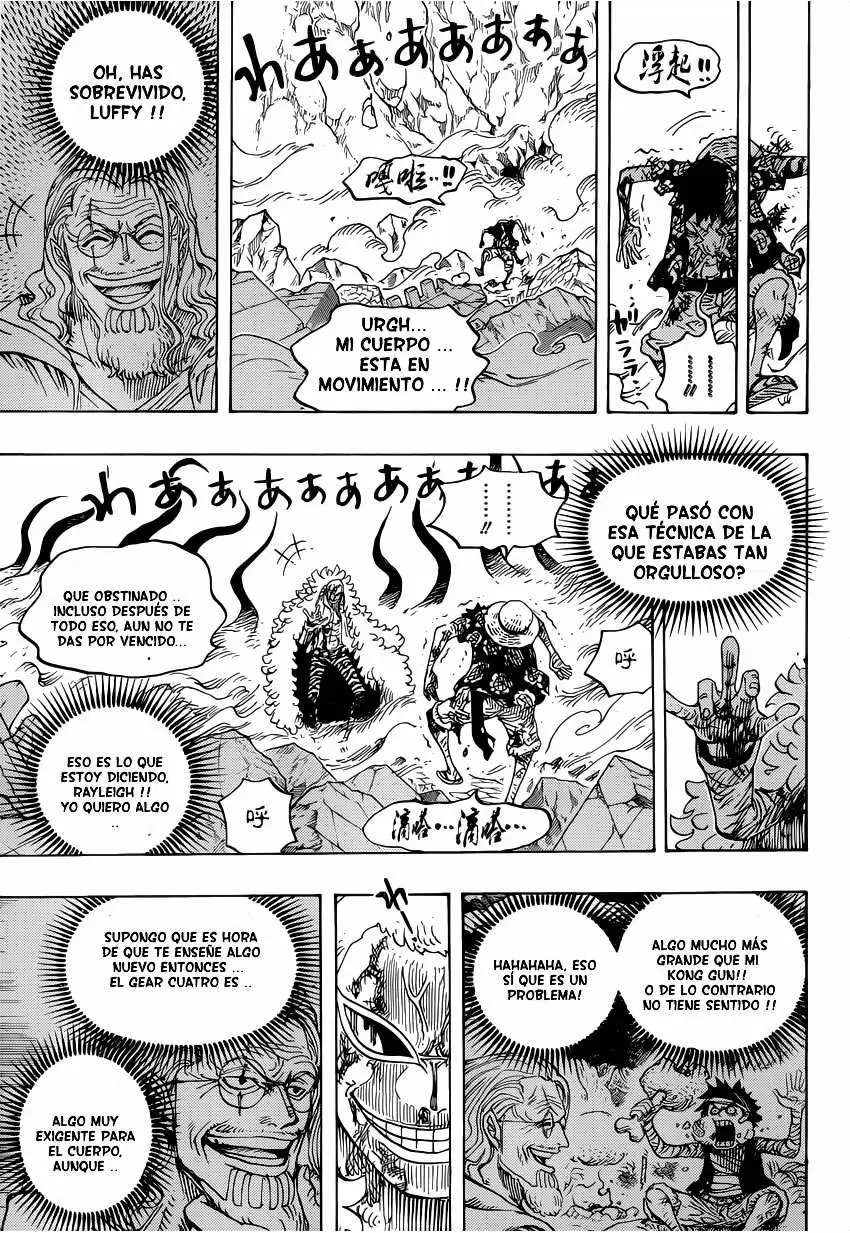 One Piece - Capítulo 790 - Página 10 - LectorTMOo